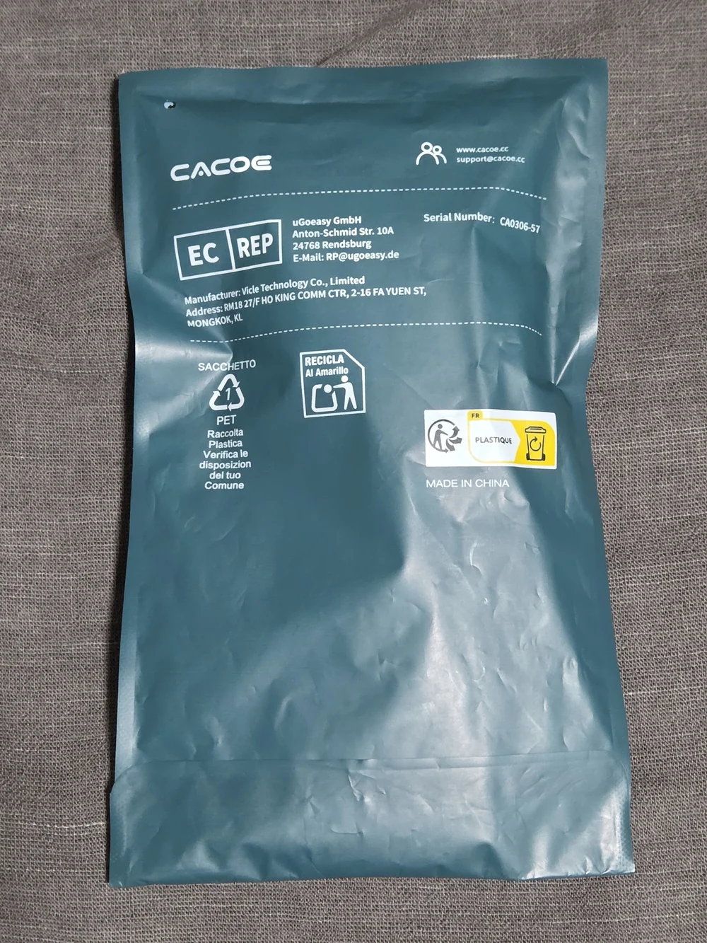 CACOE Universal Adjustable Anti-Drop Phone Lanyard w/ Tether Tabs